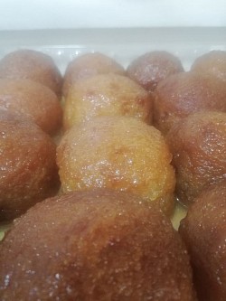 Hayrabolu Tatlısı