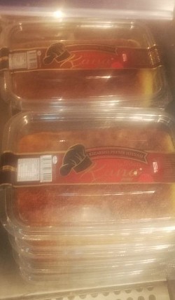 Kızarmış Peynir Helvası