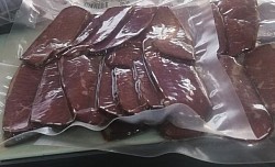 İsli Boşnak Kuru Et